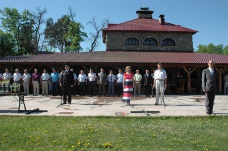 В Пензе прошел чемпионат органов безопасности по служебному двоеборью имени подполковника Владимира Квышко