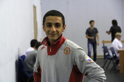 Оренбургский боксер привез из Турции золотую медаль