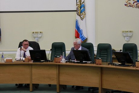 Проблемы земельных участков обсудили на совещании в Правительстве Ульяновской области 