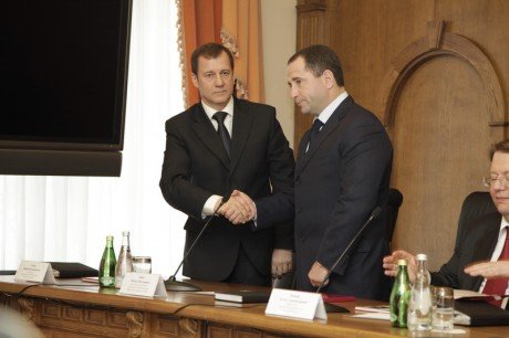 В Казани представили нового председателя Федерального Арбитражного суда Поволжского округа