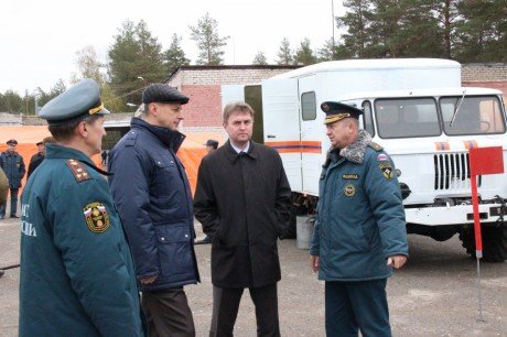 Марий Эл приняла участие в масштабной тренировке по гражданской обороне