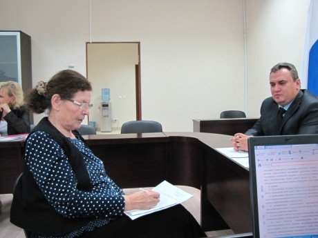 В приемной Президента Российской Федерации в Чувашской Республике прошел прием граждан