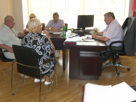 Прием граждан в приемной Президента Российской Федерации в Республике Мордовия 