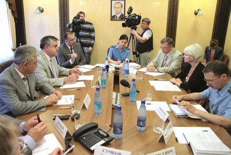 Проблемы жителей Кировской области на контроле главного федерального инспектора