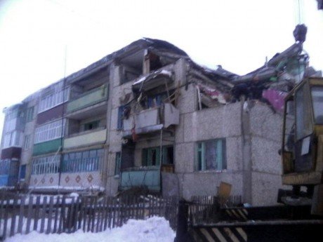 От взрыва бытового газа в Цивильском районе погибли два человека