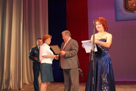 Государственному пожарному надзору исполнилось 85 лет