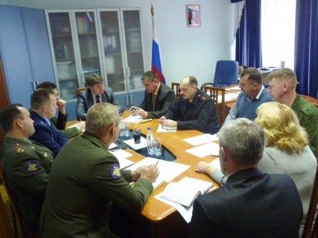 Социальное обеспечение военнослужащих в Марий Эл – в приоритетных задачах