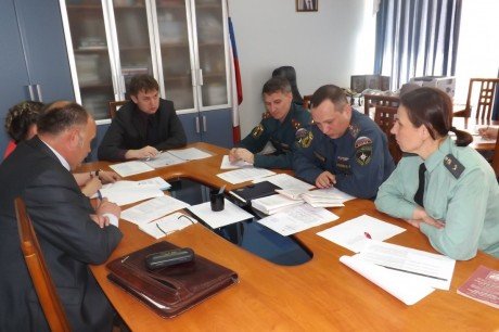 Оптимизация контрольно-надзорной деятельности в отношении органов местного самоуправления