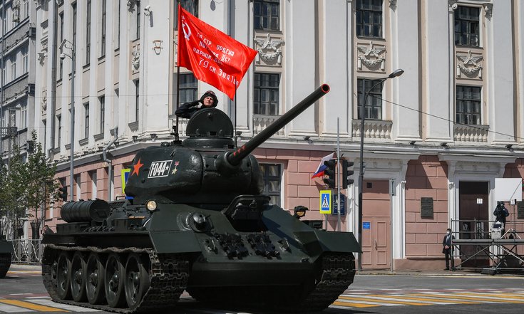 Торжественное шествие