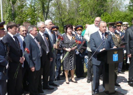 Главный федеральный инспектор приняла участие в торжественных мероприятиях, посвященных Дню Победы 