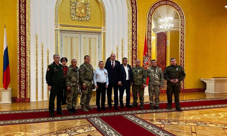 Пресс-релиз_Владимир_Бобров_принял_участие_в_торжественной_церемонии_вручения_государственных_наград_РФ