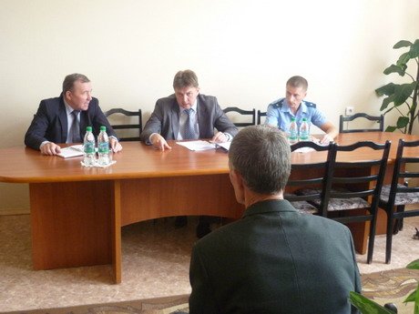 Главный федеральный инспектор по Марий Эл рассмотрел обращения жителей Советского района