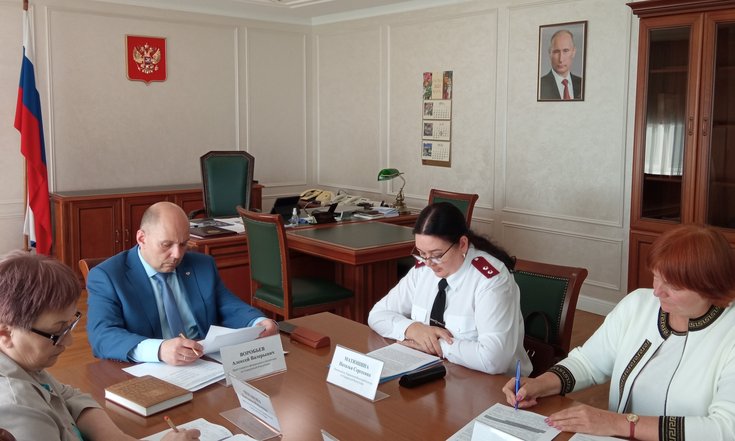Организацию летней оздоровительной кампании обсудили в Удмуртии