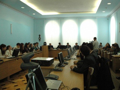 Главный федеральный инспектор поздравил слушателей МАГУ в Пензенской области с началом нового учебного года