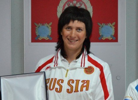  Сотрудник оренбургской полиции Алёна Хакимова стала чемпионкой мира по легкому универсальному бою 