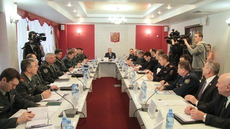 В 2012 году сотрудниками территориальных органов УФСКН России в ПФО изъято свыше 2700 кг наркотических средств