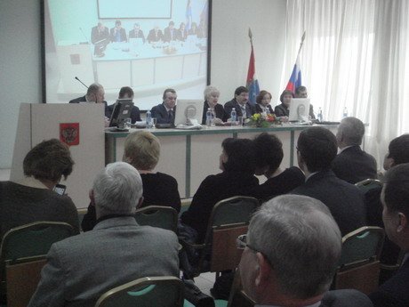 Самарский областной суд отчитался о работе в 2011 году