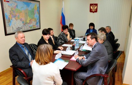 Главный федеральный инспектор по Саратовской области провела прием граждан 