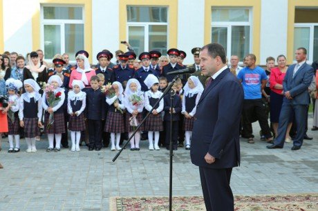 Православная гимназия имени Александра Невского открыта в столице Приволжья