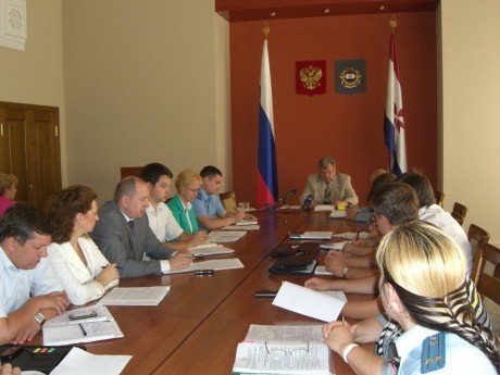 Ситуация в сфере ЖКХ будет находиться в зоне особого внимания