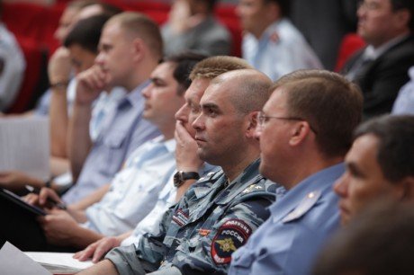 В МВД по Татарстану подвели итоги I полугодия и наметили новые задачи