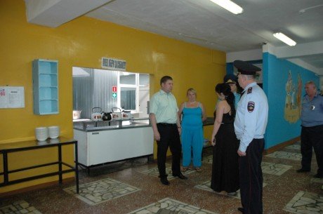 Дмитрий Каденков проинспектировал работу летних оздоровительных лагерей