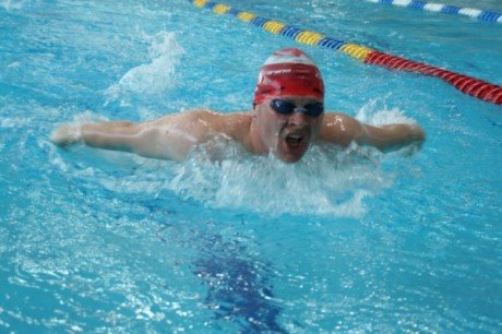 Олег Андронов в списке лучших пловцов мира в категории «Мастерс»