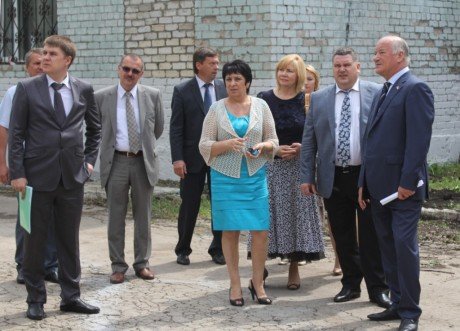 Создание безопасных, комфортных и современных условий для воспитанников и сотрудников детского дома №1 