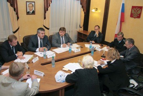 Фердауис Юсупов и Никита Белых провели совместный прием граждан