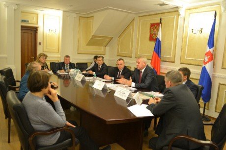 Главный федеральный инспектор и глава администрации города Перми провели совместный прием граждан