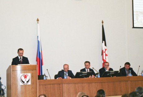 В Удмуртии готовятся к проведению Совета округа