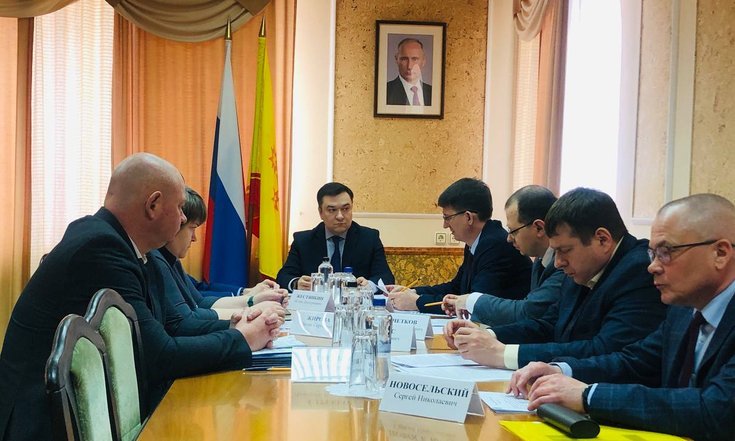 В Чувашии обсуждены вопросы защиты интересов «обманутых дольщиков»