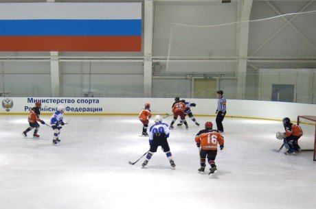 В Прикамье завершился поощрительный хоккейный турнир «Надежда»