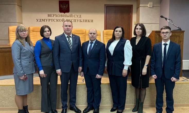 _Главный федеральный инспектор по Удмуртии Алексей Воробьев