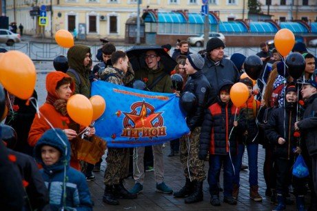 «Вахта Памяти-2015» стартовала в Казани