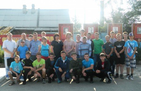 Делегация Инзенского района Ульяновской области примет участие во второй смене оборонно-спортивного оздоровительного лагеря ПФО «Гвардеец-2»