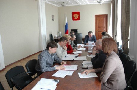 Реализация в Пензенской области окружных общественно значимых проектов