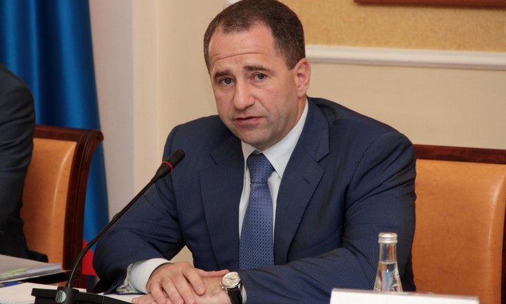 Михаил Бабич и Максим Соколов обсудили с главами приволжских регионов проект "Европа - Западный Китай"