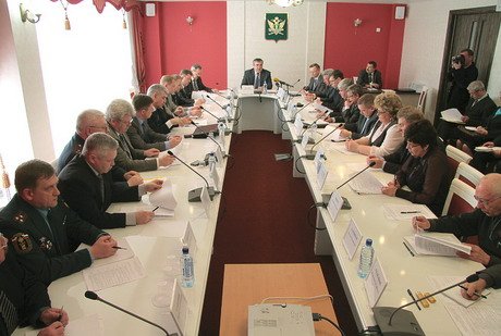 Информационное взаимодействие федеральных структур в Кировской области должно быть налажено в ближайшее время