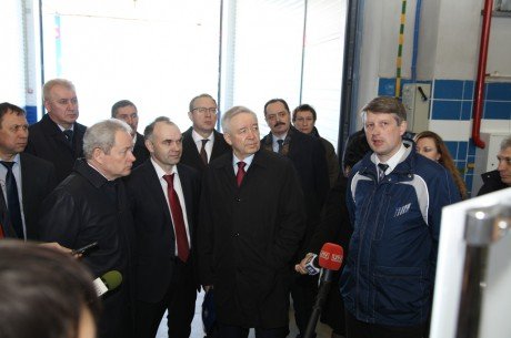 «Протон-ПМ» запустил комплекс гидравлических испытаний агрегатов жидкостных ракетных двигателей