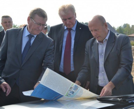 Открытие общественной приемной станет еще одним связующим звеном между Кудымкаром и Пермью