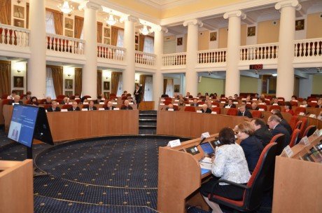 Общественная палата Оренбуржья обсудила пути улучшения демографической ситуации в сельских муниципальных образованиях