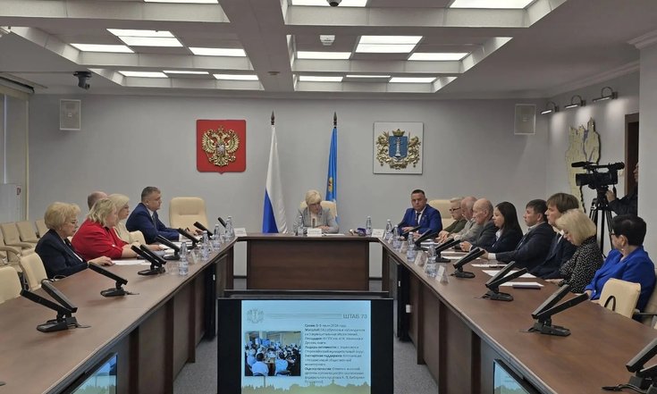 В Ульяновской области подвели итоги образовательной кампании по подготовке к осуществлению общественного наблюдения за ходом голосования на выборах