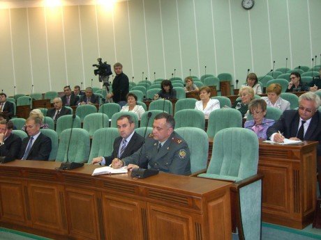 В Мордовии обсудили вопросы противодействия нарушениям в сфере ЖКХ