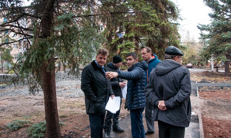 Орен Бугуруслан