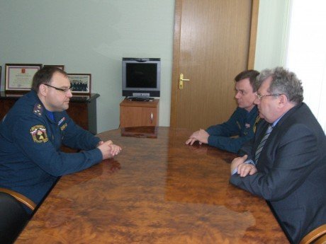 В Мордовии готовятся к летним пожароопасным рискам