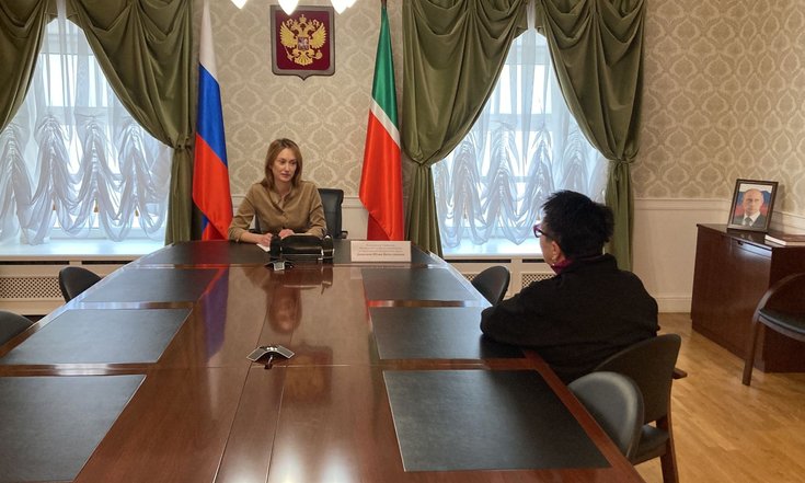 Прием граждан
