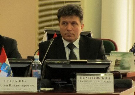 Глава города отчитался перед депутатами городской Думы 