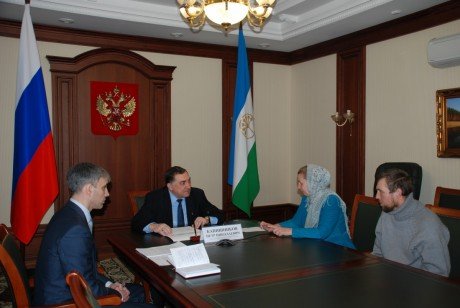 На контроле главного федерального инспектора – обращения жителей Башкортостана