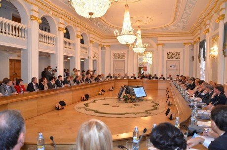 Работа банков должна способствовать росту экономики регионов